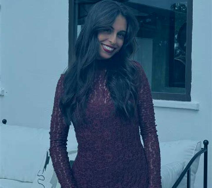 Andrea 3 Saavedra escort