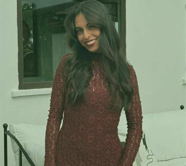 Antonia Santa Rosa escort