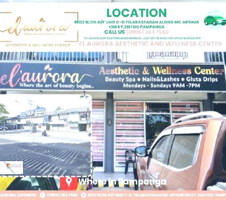 Aurora San Carlos escort