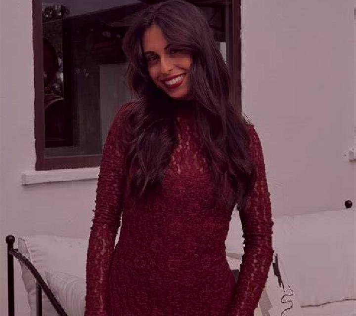 Belén Castro escort