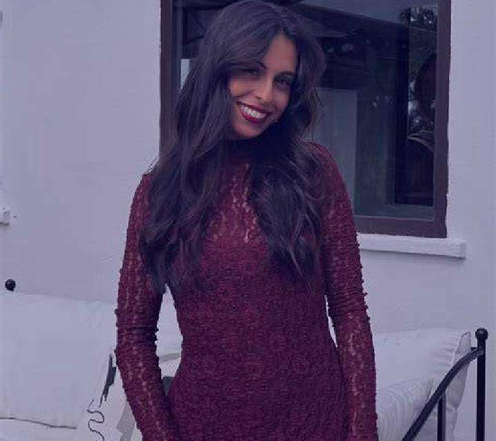 Carolina Maria Elena escort