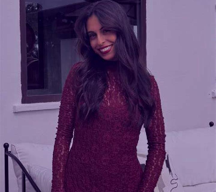 Carolina Tiltil escort