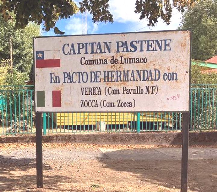 Constanza 3 Capitan Pastene escort