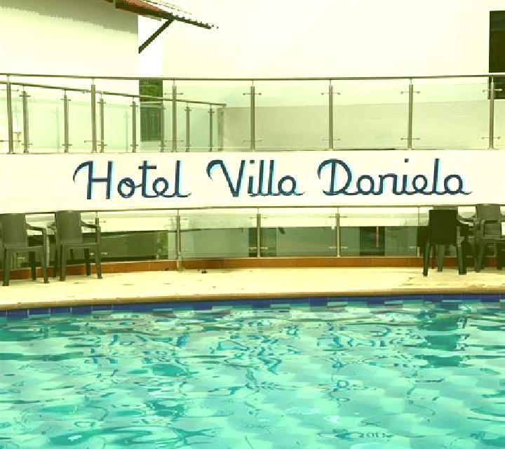 Daniela Villa Europa escort