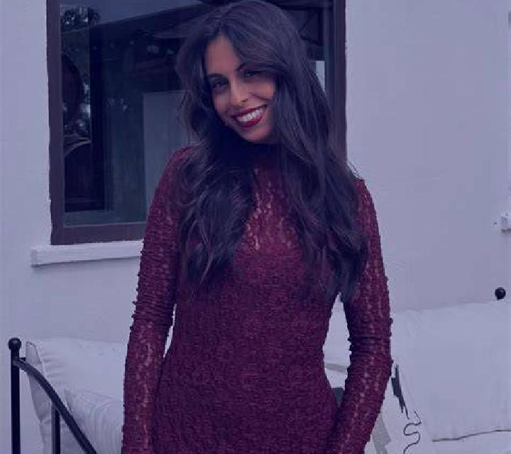 Fernanda 3 Padre Hurtado escort