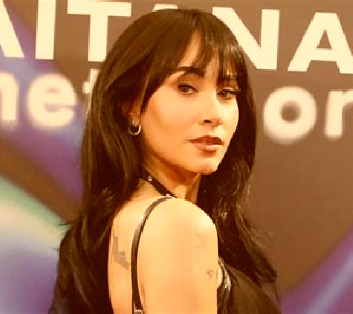 Florencia Negrete escort