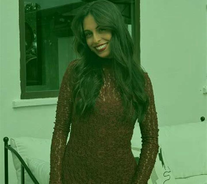 Fresia Negrete escort