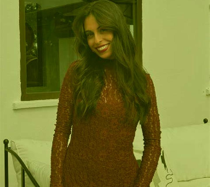 Ignacia Peor Es Nada escort