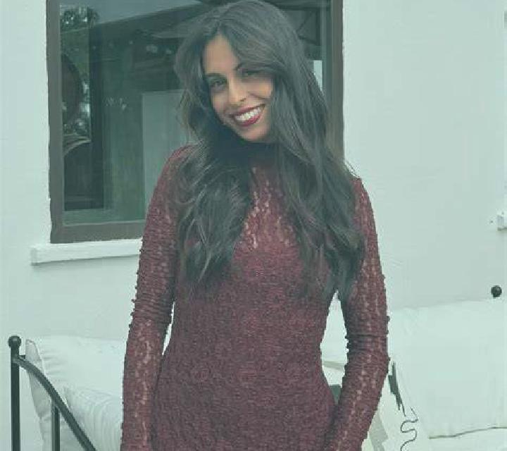 Javiera Cholchol escort