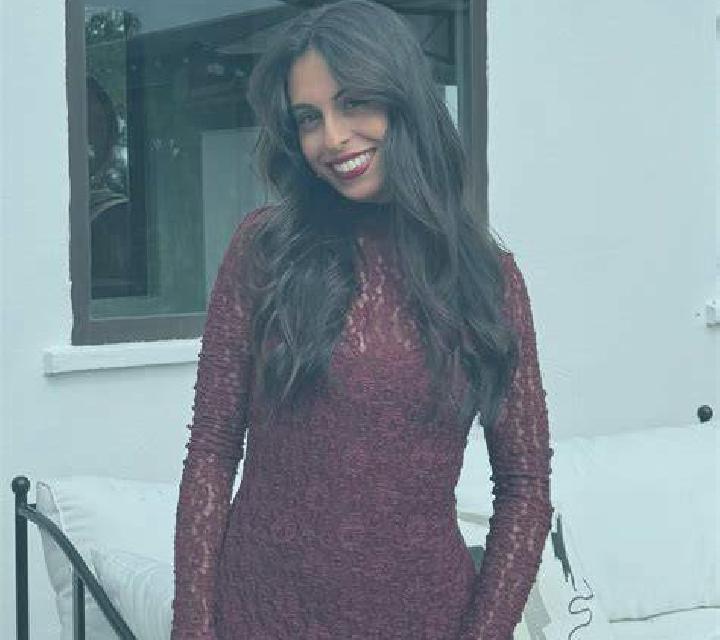 Josefa Maria Pinto escort