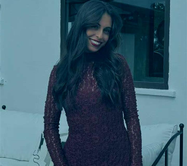 Karis Maria Pinto escort