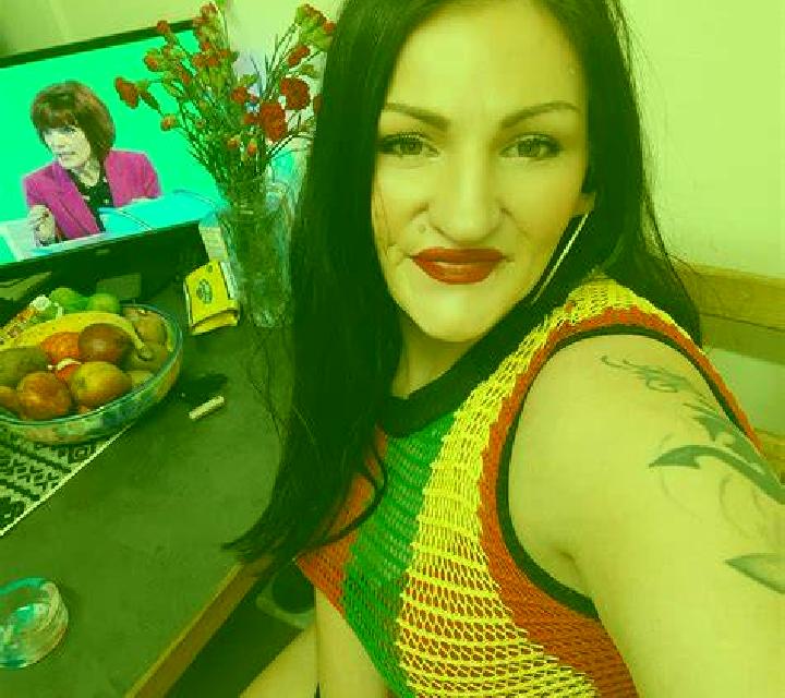 Katarina Negrete escort