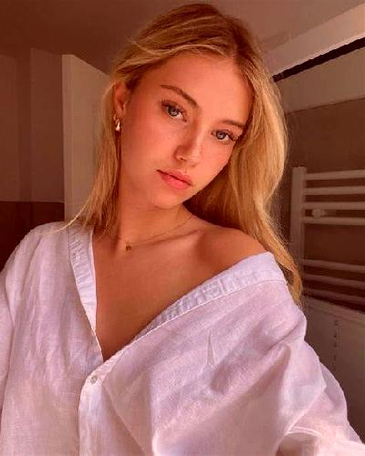 Katia Vilcun escort