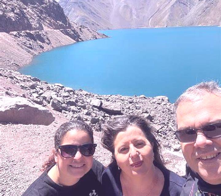 Lucía 3 Los Andes escort