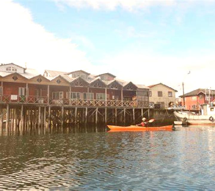 Luna 2 Dalcahue escort