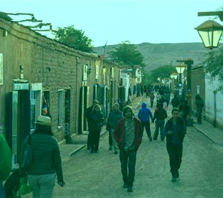 Malena 3 San Pedro de Atacama escort