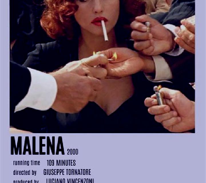 Malena Caldera escort
