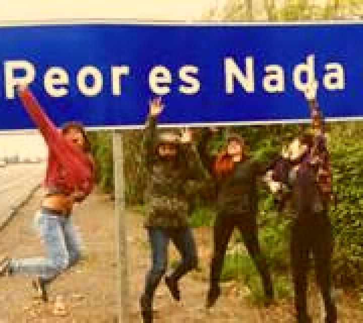 Nadia Peor Es Nada escort
