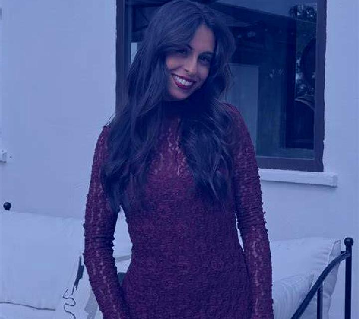 Paloma Cochamo escort