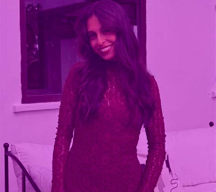 Paloma Quellon escort